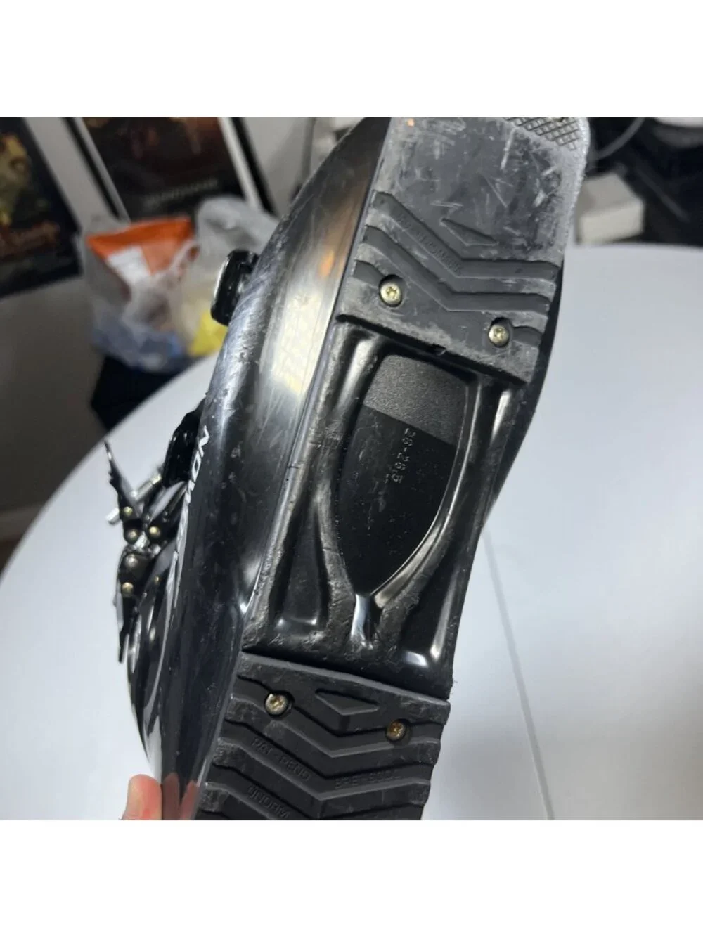 Salomon mens performa